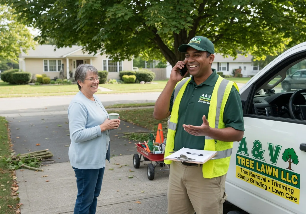 Tree Service Alexis, NC FAQs